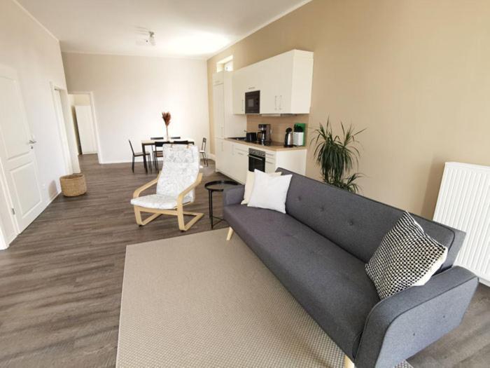 Ferienwohnung Havel Harmonie Brandenburg  Exterior photo