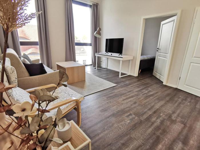 Ferienwohnung Havel Harmonie Brandenburg  Exterior photo